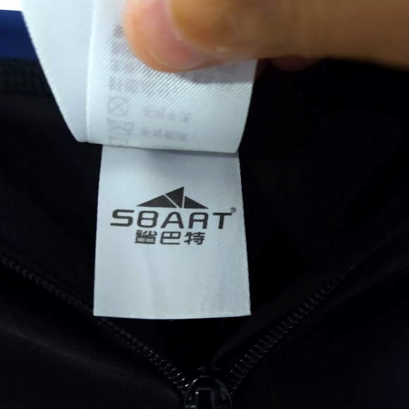 SBART Wetsuit Longsleeve Hoodie NWOT - Picture 13 of 15
